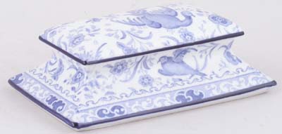 Box with Cover c1920